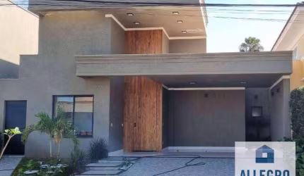 Casa à venda no Village La Montagne com 3 suítes e 2 vagas de garagem / Próximo ao Shopping Iguatemi