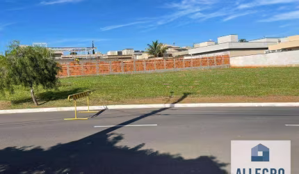 Terreno à venda, 855 m² por R$ 730.000,00 - Loteamento Recanto do Lago - São José do Rio Preto/SP