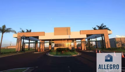 Terreno à venda, 465 m² por R$ 730.000,00 - Parque Residencial Damha VI - São José do Rio Preto/SP