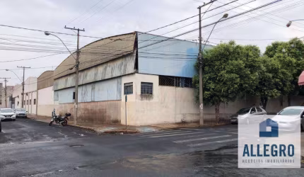 Barracão à venda, 3360 m² por R$ 4.500.000,00 - Centro - Mirassol/SP