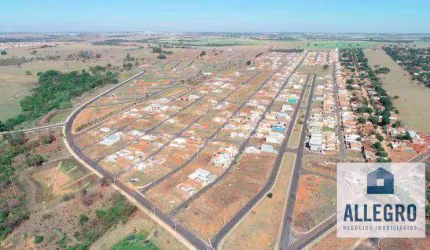 Terreno à venda, 204 m² por R$ 120.000,00 - Residencial São Thomaz - São José do Rio Preto/SP