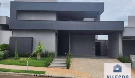 Quinta do Lago Residence: Casa com 3 Dormitórios, 2 Vagas de Garagem e Próxima à Represa Municipal!
