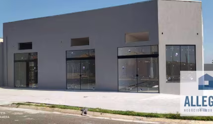 Salão à venda, 150 m² por R$ 600.000,00 - Parque Residencial da Fraternidade - São José do Rio Preto/SP