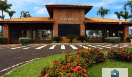 Terreno à venda no Cond Terra Vista em Mirassol com 377m² / Próximo a Rodovia Washington Luís