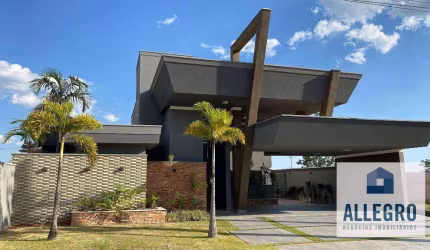 Casa à venda no Jardim Botânico com  Dormitórios 4 dormitórios, 2 Vaga de Garagem e Próximo a Bady Bassitt!!