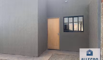 Casa em Bady Bassitt - Bairro Lago Sul 2 , com 2 dormitórios e Próximo à BR 153!!