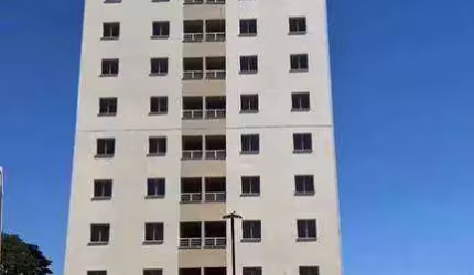 Apartamento à venda no Ed. Unique Residence com 2 dormitórios e 1 vaga de garagem / Próximo ao Muffato dos Damhas