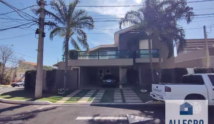 Sobrado com 4 dormitórios à venda, 220 m² por R$ 990.000,00 - Condomínio Residencial Amazonas - São José do Rio Preto/SP