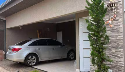 Casa com 3 dormitórios à venda, 190 m² por R$ 790.000,00 - João Peres 6 - Cedral/SP