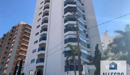 Apartamento com 4 dormitórios à venda, 300 m² por R$ 1.580.000,00 - Vila Redentora - São José do Rio Preto/SP