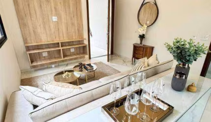 Casa com 3 dormitórios à venda, 150 m² por R$ 950.000,00 - Setlife Residence Club 2 - Mirassol/SP