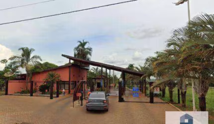 Terreno à venda na Enseada Azul com 1250m² / Fronteira-MG