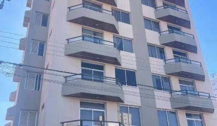 Apartamento com 3 Dormitórios e 2 Vagas de Garagem no Edifício Vila Rica, Próximo à Av. Bady Bassitt!