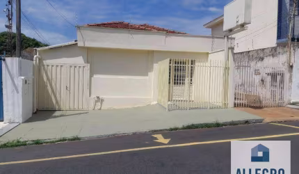 Casa para alugar, 150 m² por R$ 2.132,00/mês - Vila Nossa Senhora da Paz - São José do Rio Preto/SP
