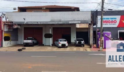 Barracão à venda, 750 m² por R$ 3.500.000,00 - Jardim Mugnaini - São José do Rio Preto/SP