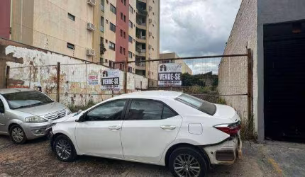 Terreno à venda, 700 m² por R$ 2.000.000 - Centro - São José do Rio Preto/SP