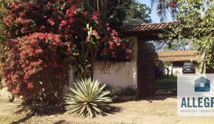 Chácara com 6 dormitórios à venda, 3000 m² por R$ 800.000,00 - Estância Parque Azul (Zona Rural) - São José do Rio Preto/SP