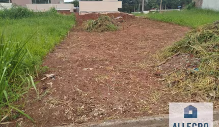 Terreno à venda, 160 m² por R$ 70.000,00 - Residencial Lago Sul - Bady Bassitt/SP