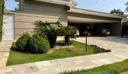 Casa com 3 dormitórios à venda, 370 m² por R$ 2.500.000,00 - Damha III - São José do Rio Preto/SP