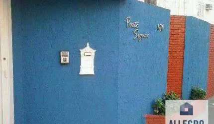 Apartamento à Venda no Edifício Porto Seguro: 2 Dormitórios, 2 Banheiros e Próximo ao Bairro Higienópolis!