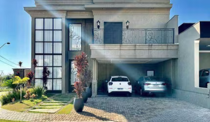 Casa com 3 dormitórios à venda, 250 m² por R$ 1.500.000,00 - SetLife Residence Club 1 - Mirassol/SP