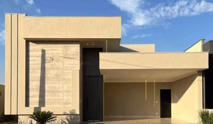 Casa com 3 dormitórios à venda, 165 m² por R$ 1.130.000,00 - Residencial Maria Julia - São José do Rio Preto/SP