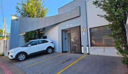 Imóvel comercial à venda, 109 m² por R$ 650.000 - Boa Vista - São José do Rio Preto/SP
