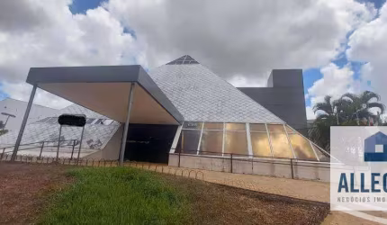 Prédio para alugar, 793 m² por R$ 18.000,00/mês - Universitário - São José do Rio Preto/SP