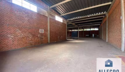 Barracão para alugar, 1270 m² por R$ 22.000,00/mês - Distrito Industrial - São José do Rio Preto/SP