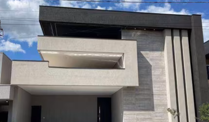 Casa à venda no Condomínio Figueira II com 3 dormitórios, Piscina e 4 vagas de garagem! Próximo ao Zappa's Pães e Tentações!!