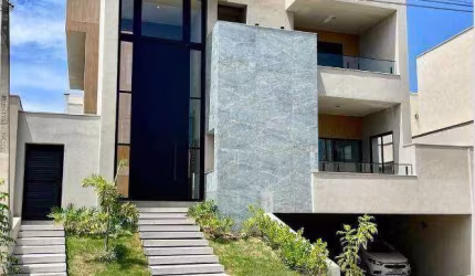Sobrado à venda no Damha VI com elevador, 3 suítes e fachada moderna! Próximo ao Pão de Açúcar !!
