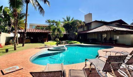 Sobrado com 4 dormitórios à venda por R$  - Parque Residencial Damha I - São José do Rio Preto/SP