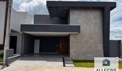 Casa com 3 dormitórios à venda, 175 m² por R$ 990.000,00 - Village Mirassol IV - Mirassol/SP