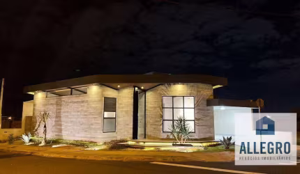 Casa com 3 dormitórios à venda, 167 m² por R$ 1.150.000,00 - Setlife II - Mirassol/SP
