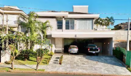 Sobrado à venda no Damha V com 4 suítes e ambientes super amplos! Próximo ao Pão de Açúcar dos Damhas !!