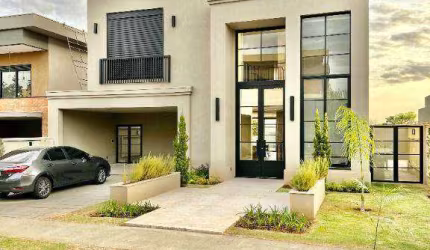 Sobrado com 3 suítes à venda, 370 m² por R$ 5.500.000 - Residencial Quinta do Golfe - São José do Rio Preto/SP