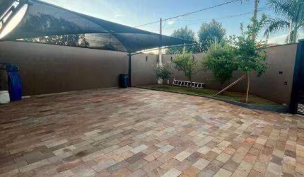 Rancho com 3 quartos à venda, 199 m² por R$ 950.000 - Aldeia dos Lagos - Icém/SP