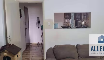 Apartamento Reformado no Ed. Latife com 2 Dormitórios e Próximo ao Mercadão