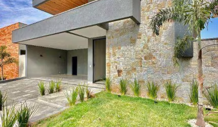 Casa com 3 suítes à venda, 240 m² por R$ 2.400.000 - Parque Residencial Damha IV - São José do Rio Preto/SP