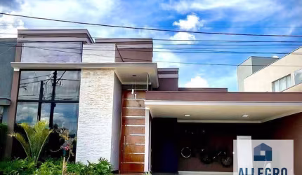 Casa à venda no Condomínio Village Damha I  com 3 suítes , 2 vagas de garagem e Próximo ao Porecatu da Av Belvedere!!