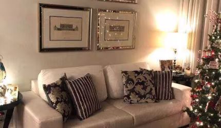 Apartamento com 3 Dormitórios e 2 Vagas de Garagem à Venda no Residencial Flórida Penthouses, Brooklin – Próximo à Marginal Pinheiros!