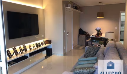 Apartamento com 3 Suítes e 2 Vagas de Garagem à Venda no Edifício Vegas, Próximo ao Plaza Avenida Shopping!