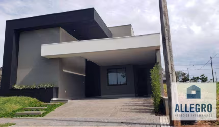 Casa com 3 dormitórios à venda, 185 m² por R$ 1.300.000,00 - Village Mirassol IV - Mirassol/SP