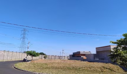 Terreno à venda, 258 m² por R$ 200.000,00 - SetLife Residence Club 1 - Mirassol/SP