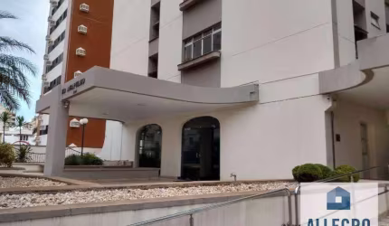 Apartamento com 3 Dormitórios e Vaga de Garagem à Venda no Edifício Acapulco, Próximo à Av. Alberto Andaló!