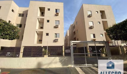 Apartamento com 2 dormitórios à venda, 60 m² por R$ 210.000,00 - Vila Itália - São José do Rio Preto/SP