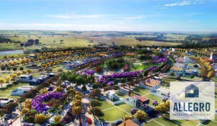 Terreno à venda, 215 m² por R$ 120.000 - Miravista Residencial - Mirassol/SP