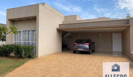 Casa com 3 dormitórios à venda, 162 m² por R$ 1.000.000,00 - Residencial Maria Julia - São José do Rio Preto/SP