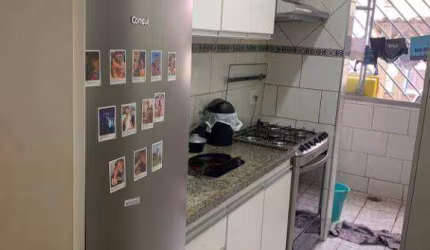 Apartamento com 2 dormitórios, 65 m² - venda por R$ 220.000,00 ou aluguel por R$ 1.419,42/mês - Residencial Macedo Teles I - São José do Rio Preto/SP