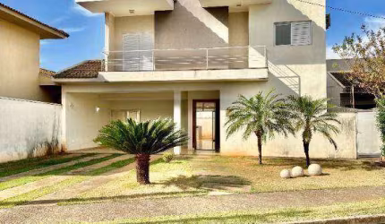 Casa com 3 dormitórios à venda, 258 m² por R$ 1.500.000,00 - Residencial Gaivota I - São José do Rio Preto/SP